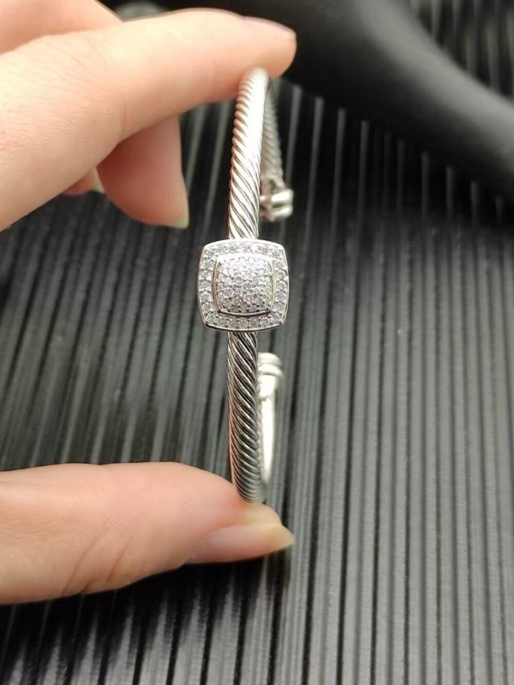 David Yurman Exquisite Gemstone Bracelet - Picture 3 of 6